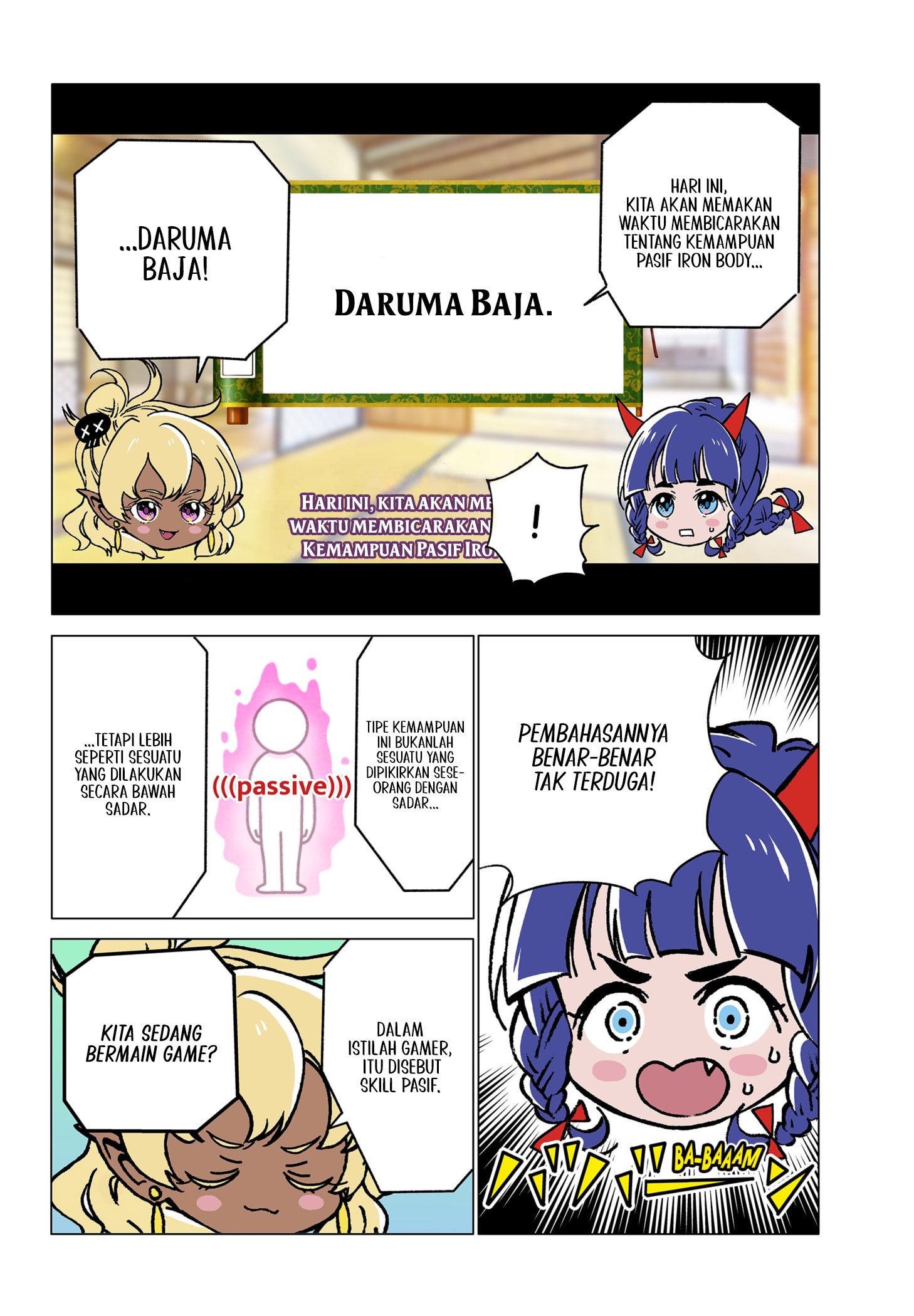 Ghost Fixers Chapter 13 - halaman 9