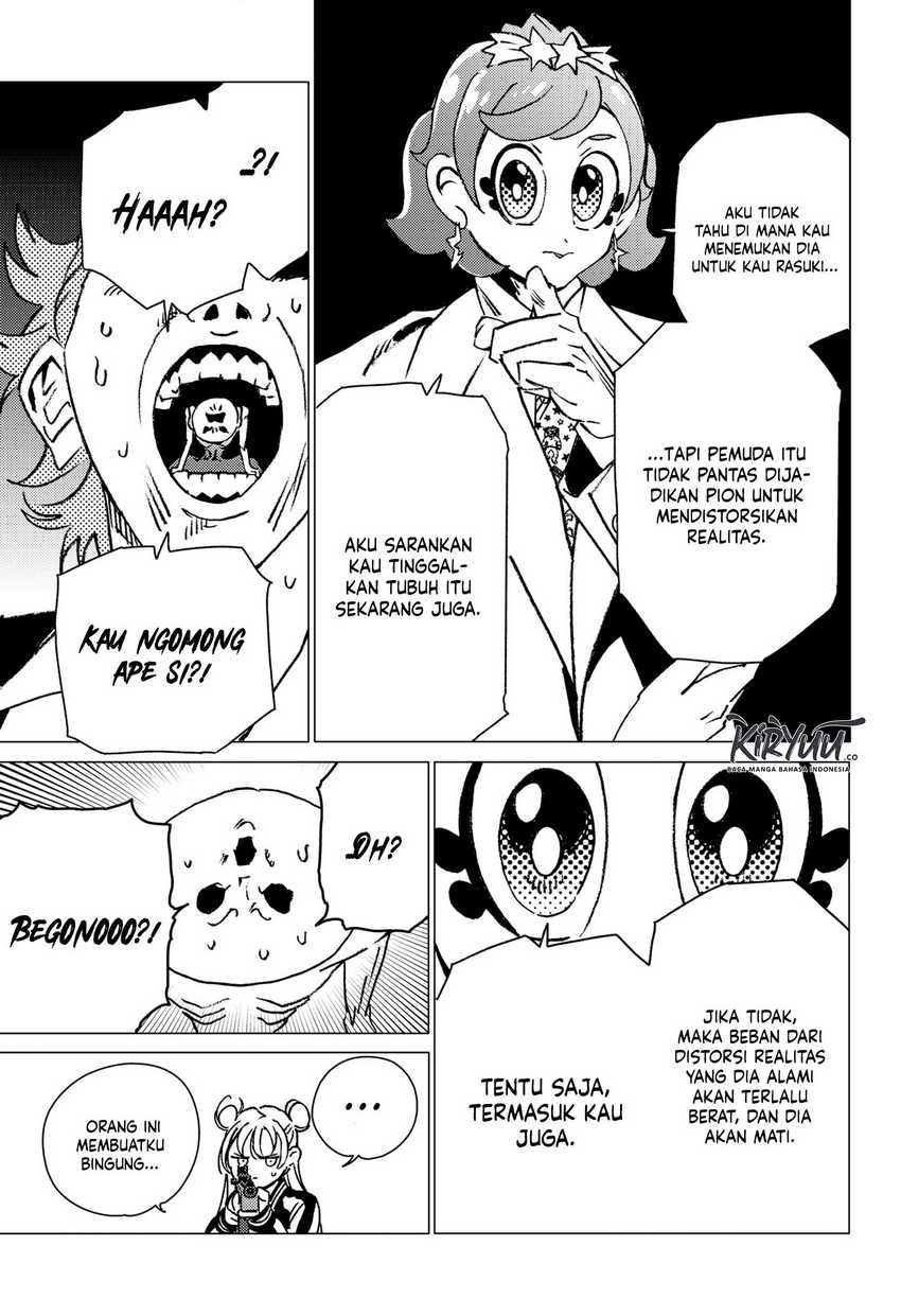 Ghost Fixers Chapter 14 - halaman 14