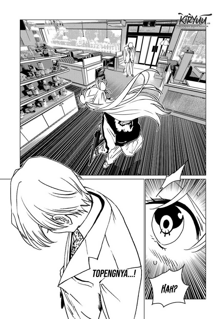 Ghost Fixers Chapter 14 - halaman 18
