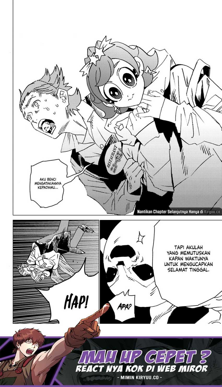 Ghost Fixers Chapter 14 - halaman 19