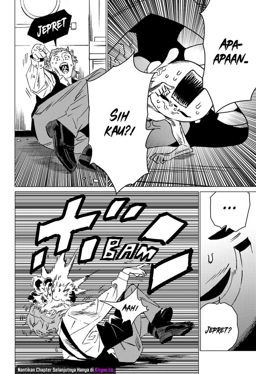 Ghost Fixers Chapter 14 - halaman 21