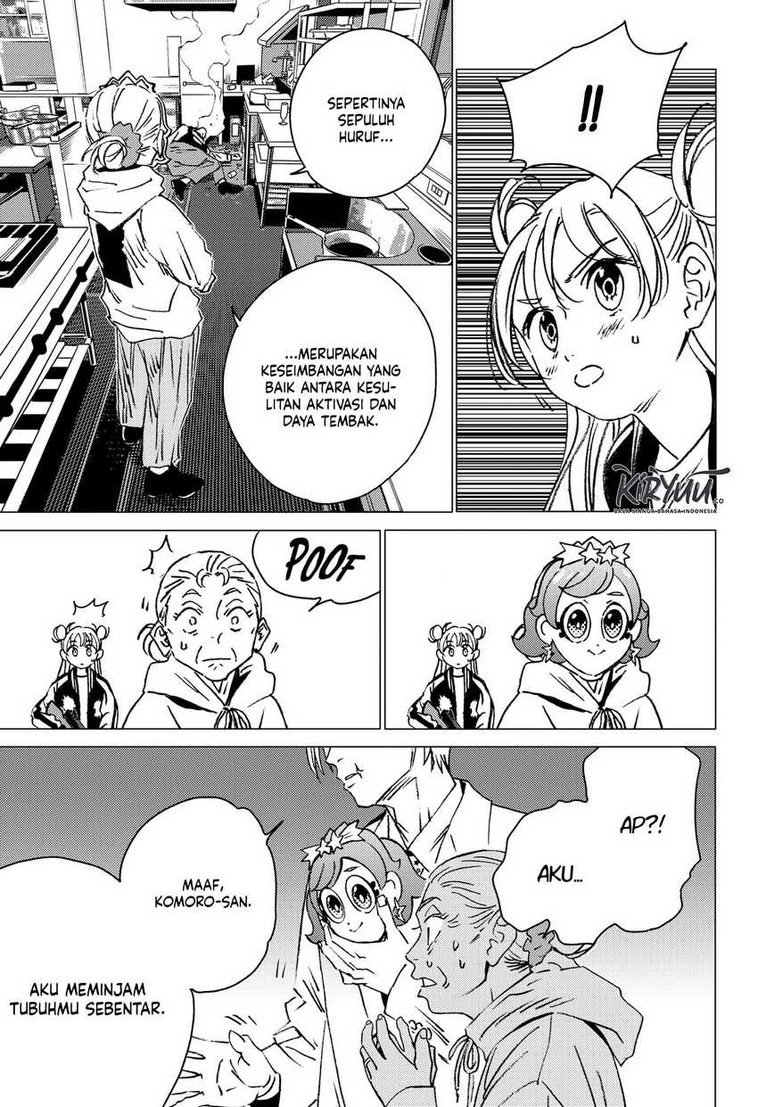Ghost Fixers Chapter 14 - halaman 22