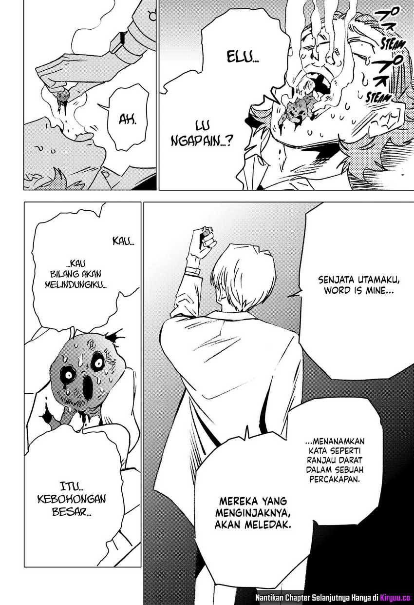 Ghost Fixers Chapter 14 - halaman 23