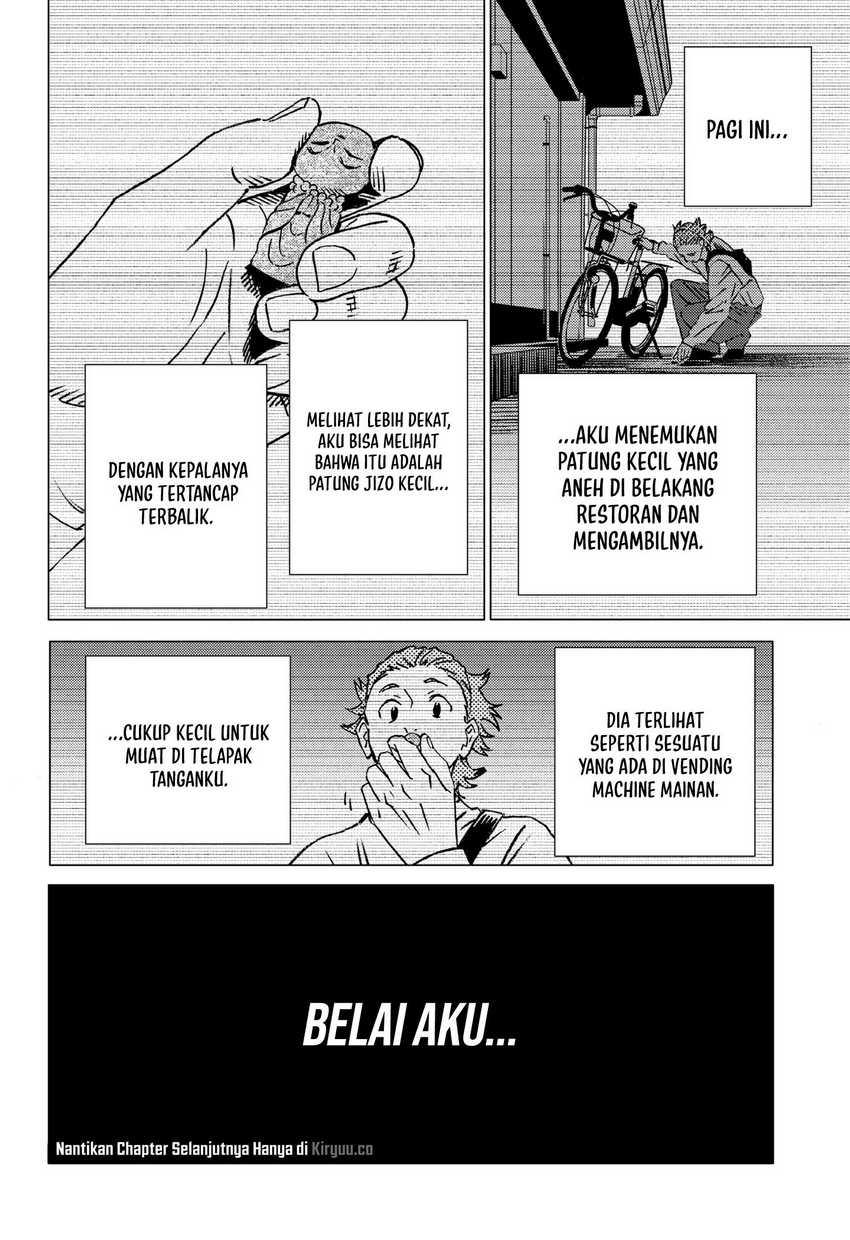 Ghost Fixers Chapter 14 - halaman 5