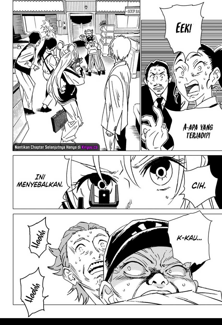 Ghost Fixers Chapter 14 - halaman 7