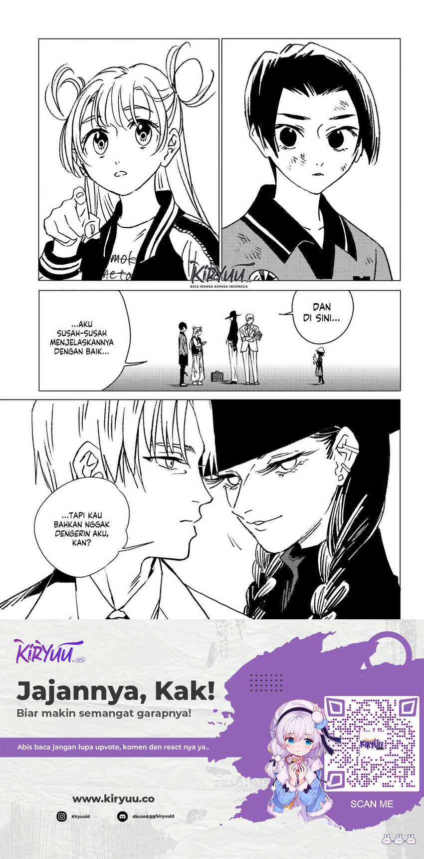 Ghost Fixers Chapter 15 - halaman 10