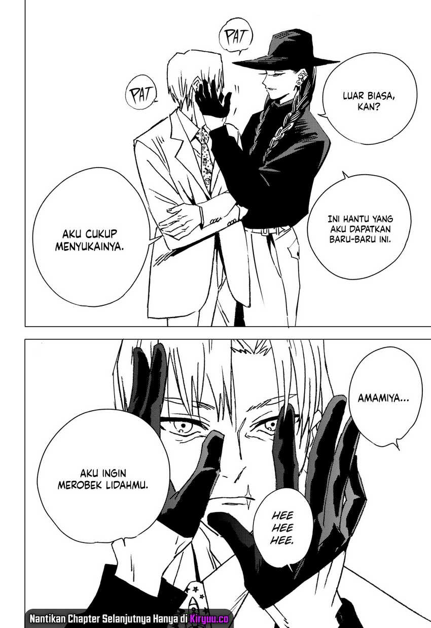 Ghost Fixers Chapter 15 - halaman 11