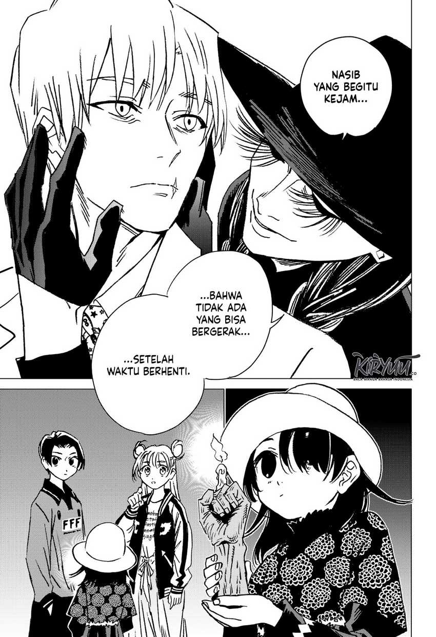 Ghost Fixers Chapter 15 - halaman 12