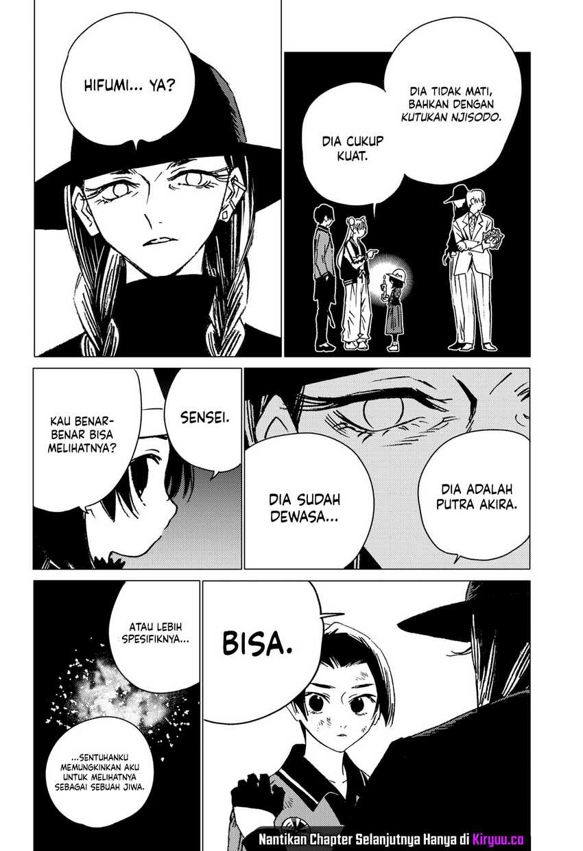 Ghost Fixers Chapter 15 - halaman 13