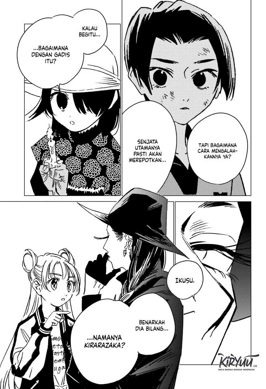 Ghost Fixers Chapter 15 - halaman 14
