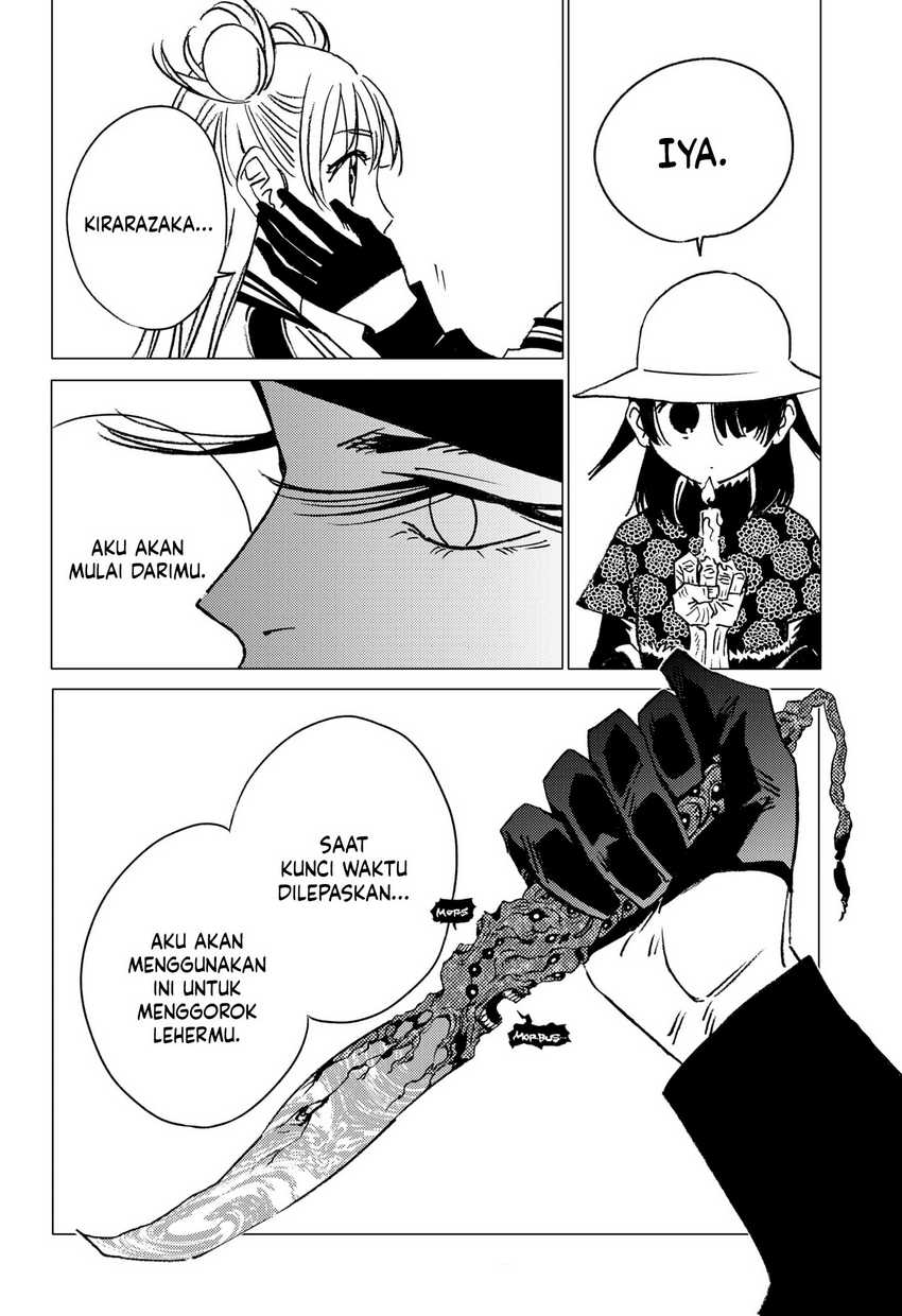 Ghost Fixers Chapter 15 - halaman 15
