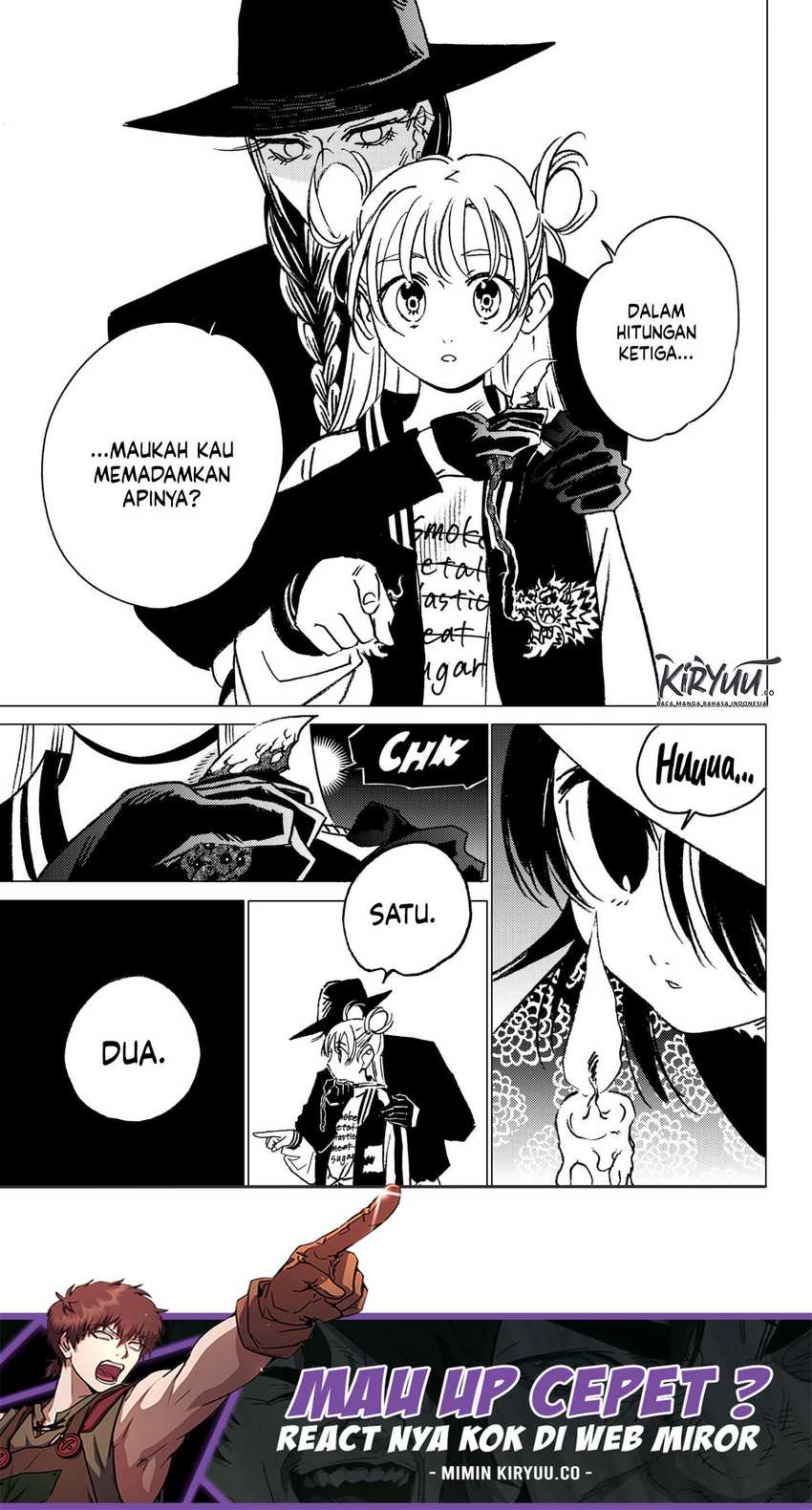 Ghost Fixers Chapter 15 - halaman 16