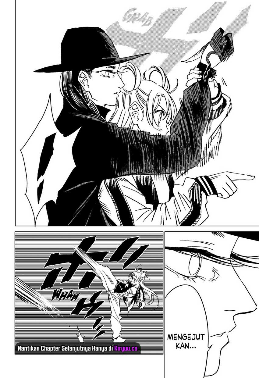 Ghost Fixers Chapter 15 - halaman 17