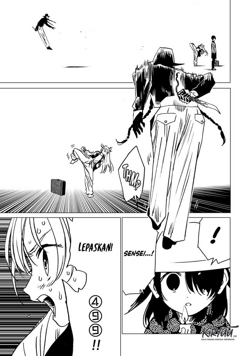 Ghost Fixers Chapter 15 - halaman 18