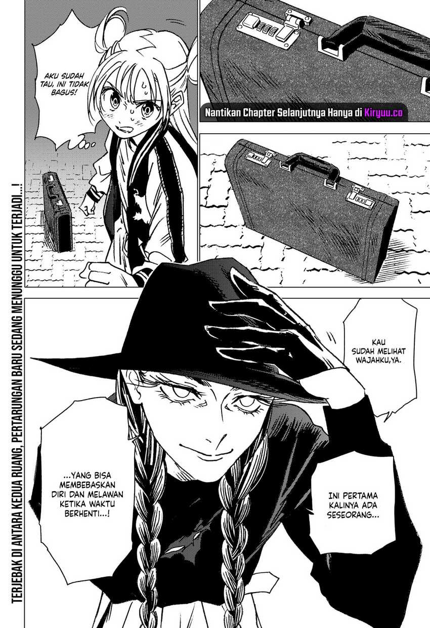 Ghost Fixers Chapter 15 - halaman 19