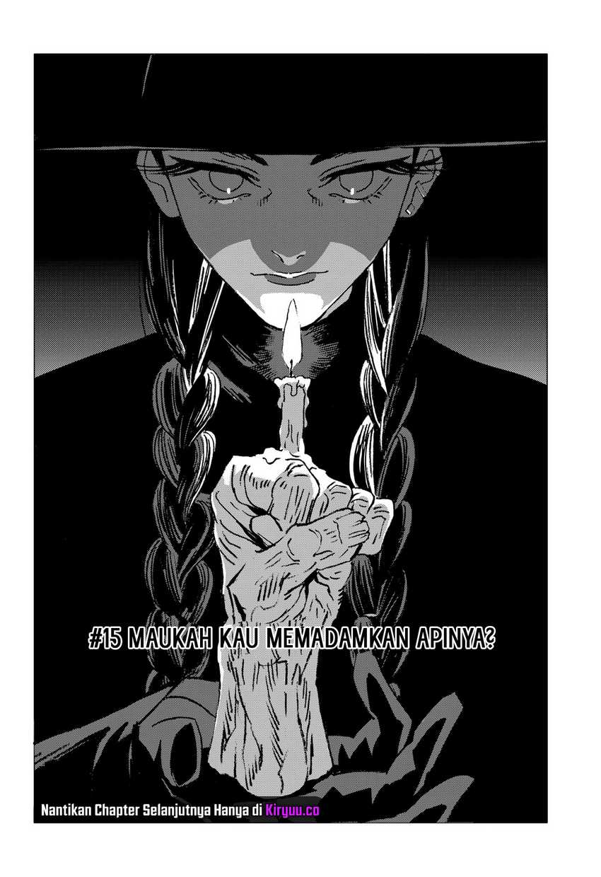 Ghost Fixers Chapter 15 - halaman 3
