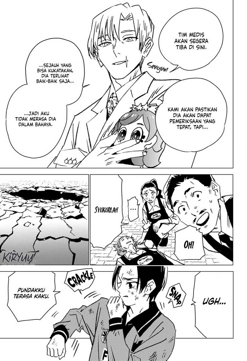 Ghost Fixers Chapter 15 - halaman 4