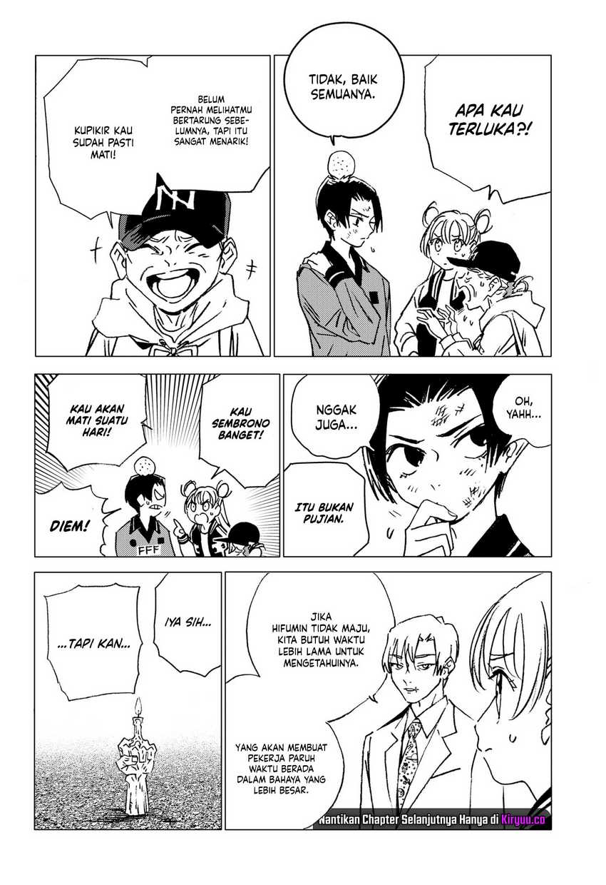 Ghost Fixers Chapter 15 - halaman 5