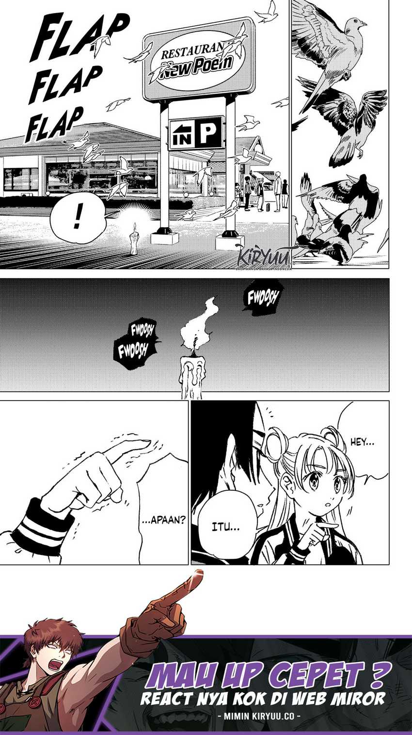 Ghost Fixers Chapter 15 - halaman 6