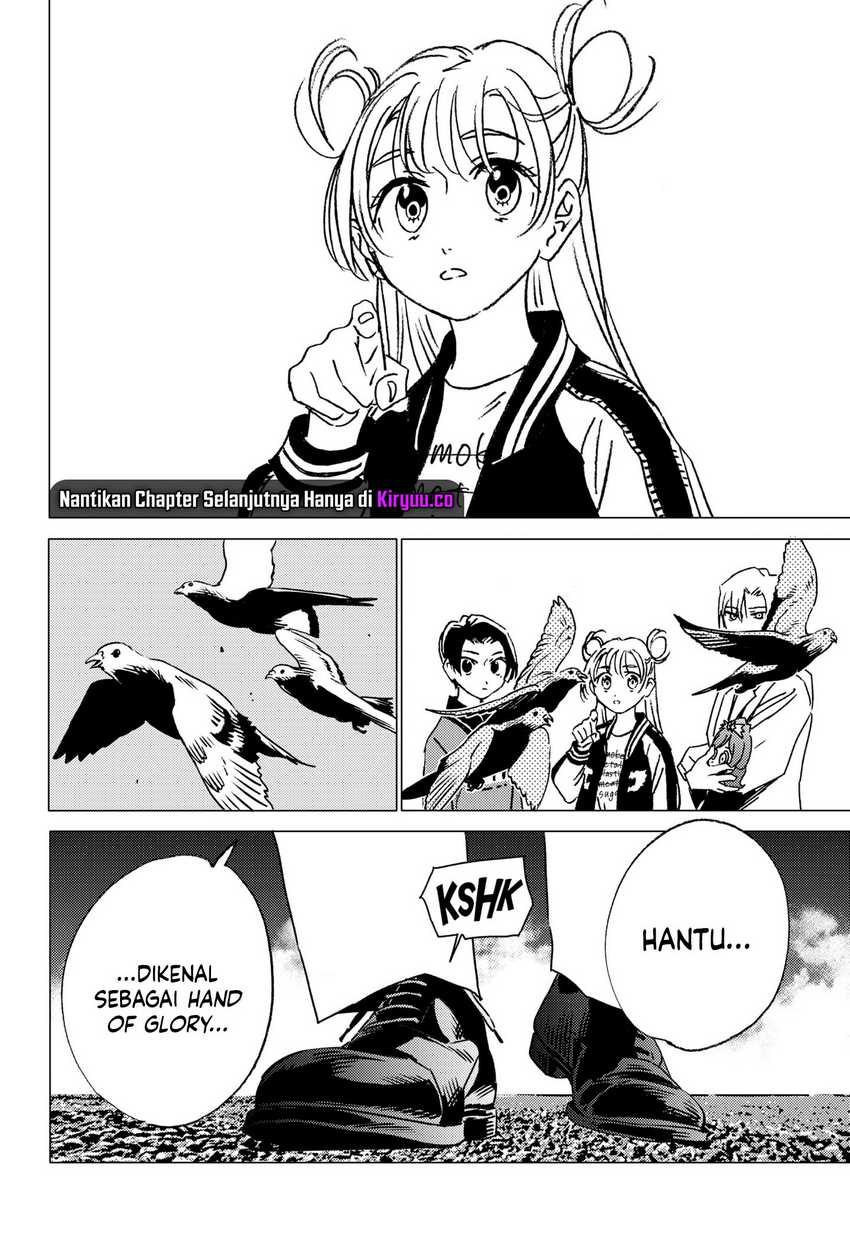 Ghost Fixers Chapter 15 - halaman 7