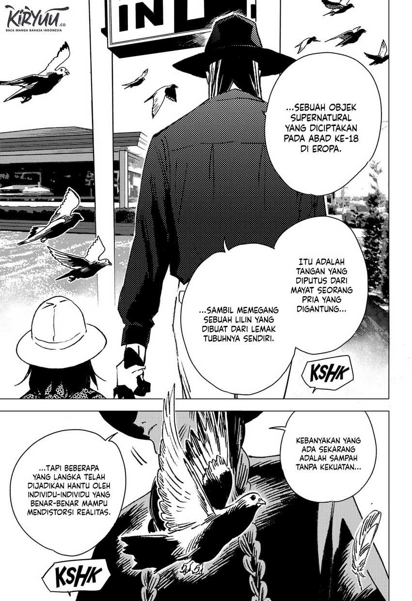 Ghost Fixers Chapter 15 - halaman 8