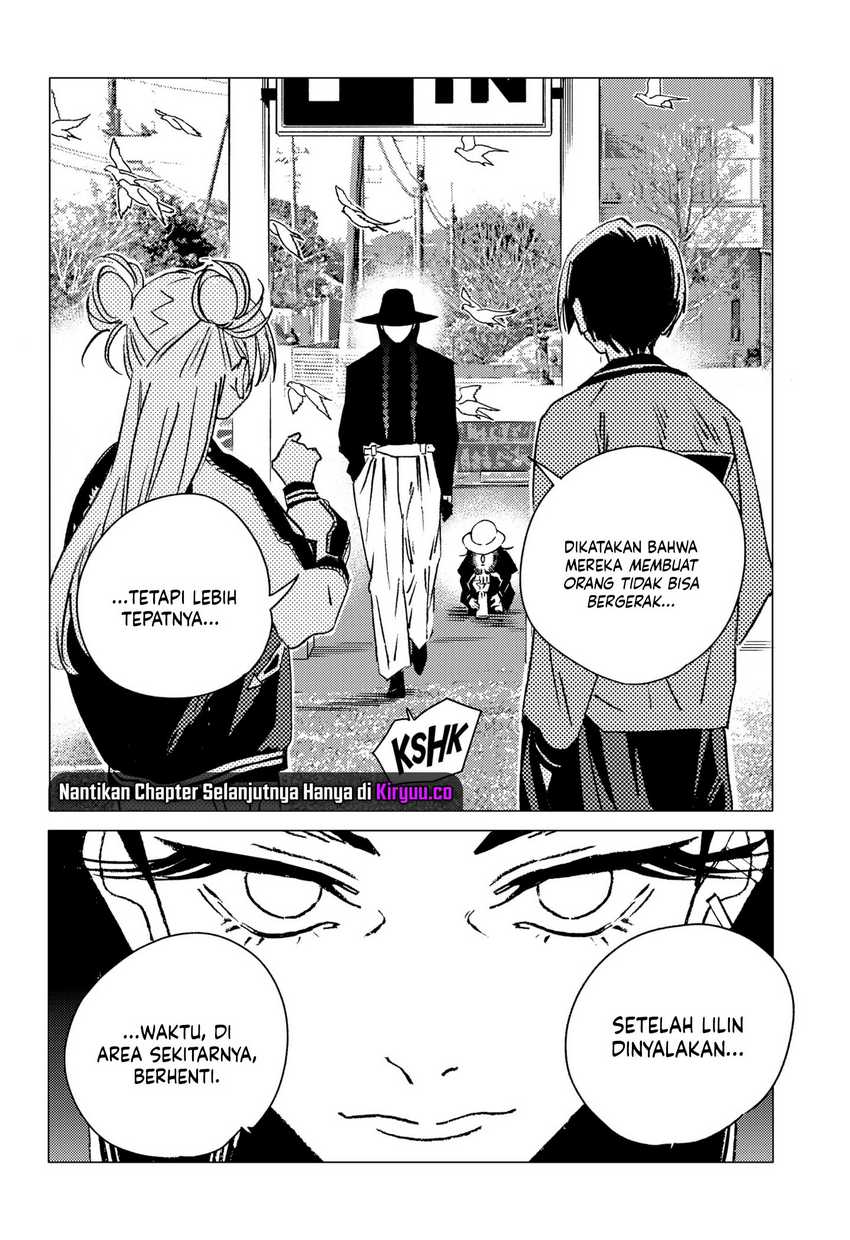 Ghost Fixers Chapter 15 - halaman 9