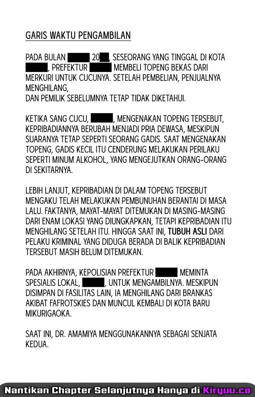 Ghost Fixers Chapter 16.5 - halaman 5