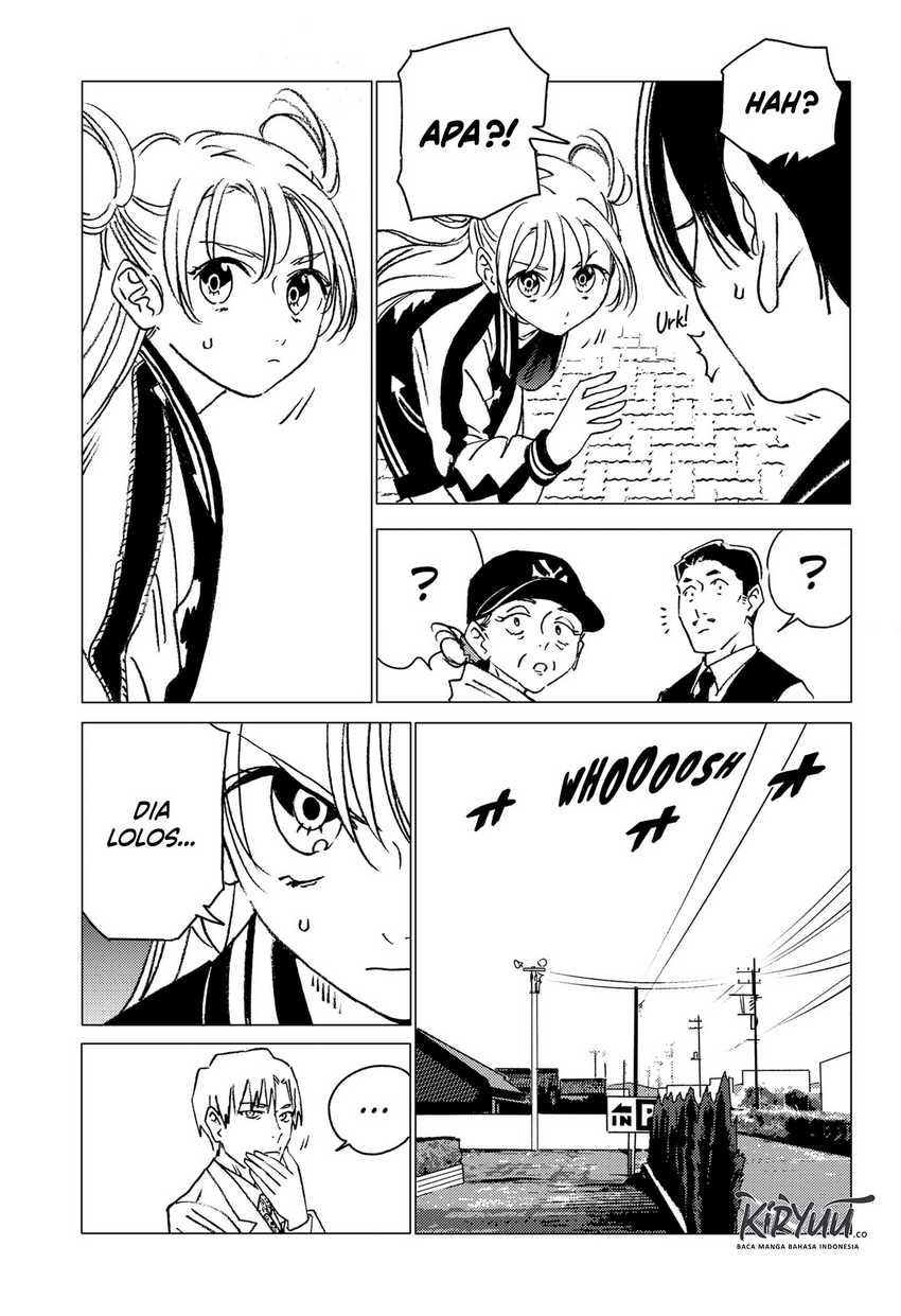 Ghost Fixers Chapter 16 - halaman 10