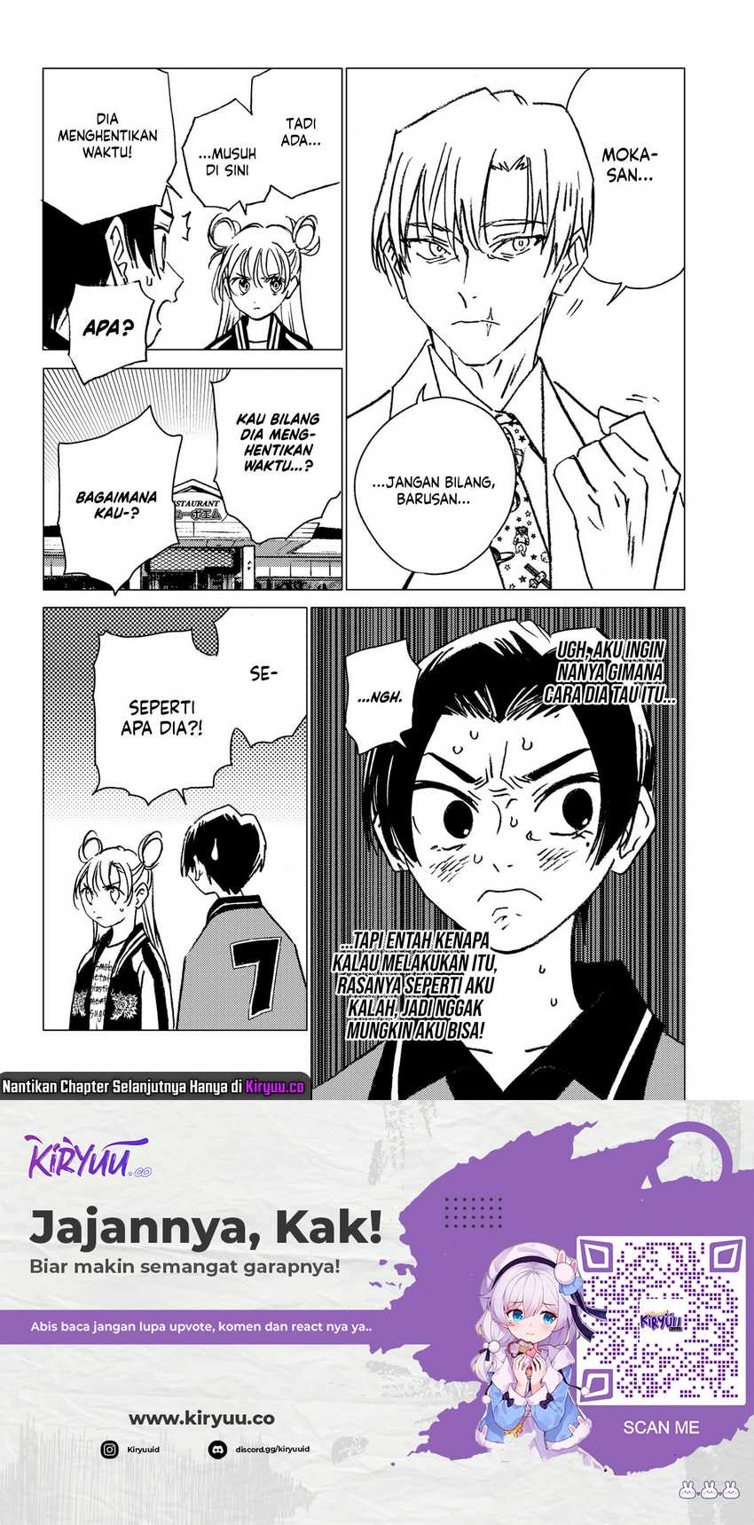 Ghost Fixers Chapter 16 - halaman 11
