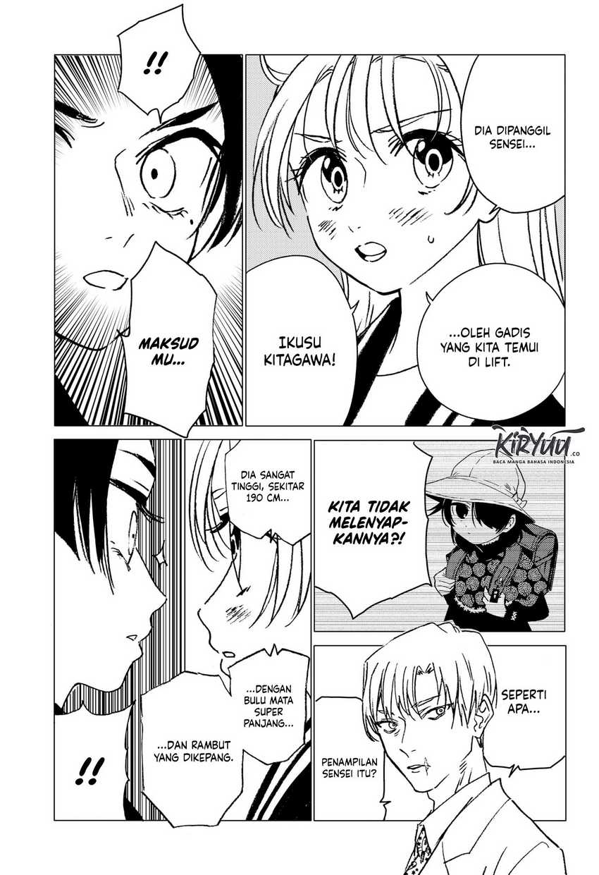 Ghost Fixers Chapter 16 - halaman 12
