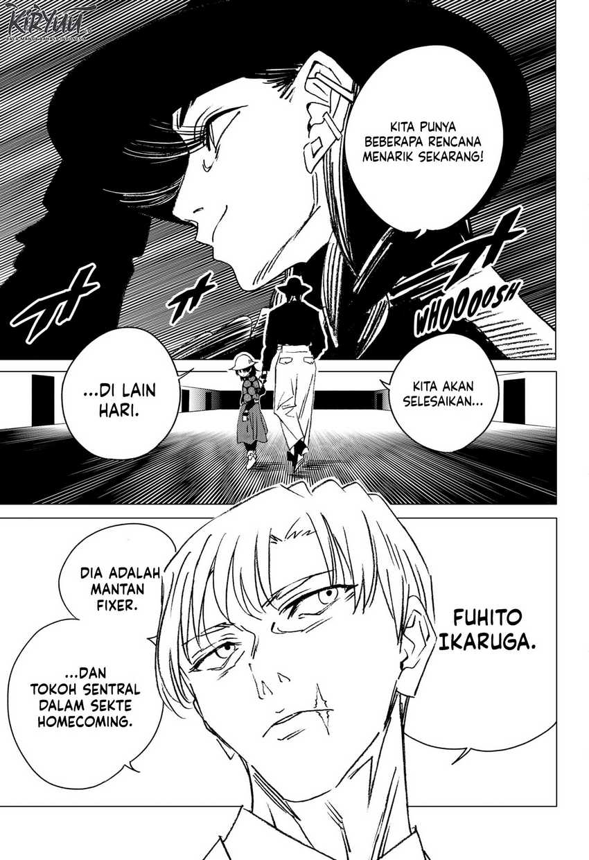 Ghost Fixers Chapter 16 - halaman 14