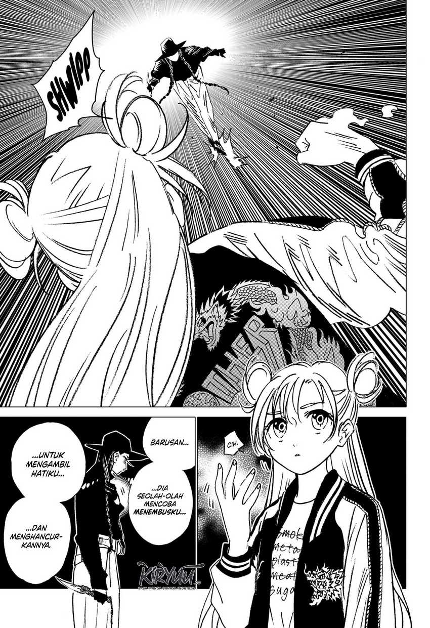 Ghost Fixers Chapter 16 - halaman 6