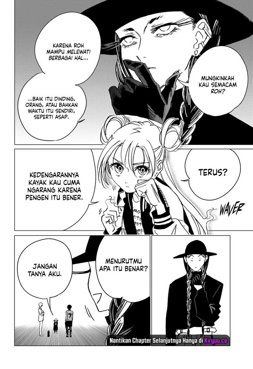 Ghost Fixers Chapter 16 - halaman 7