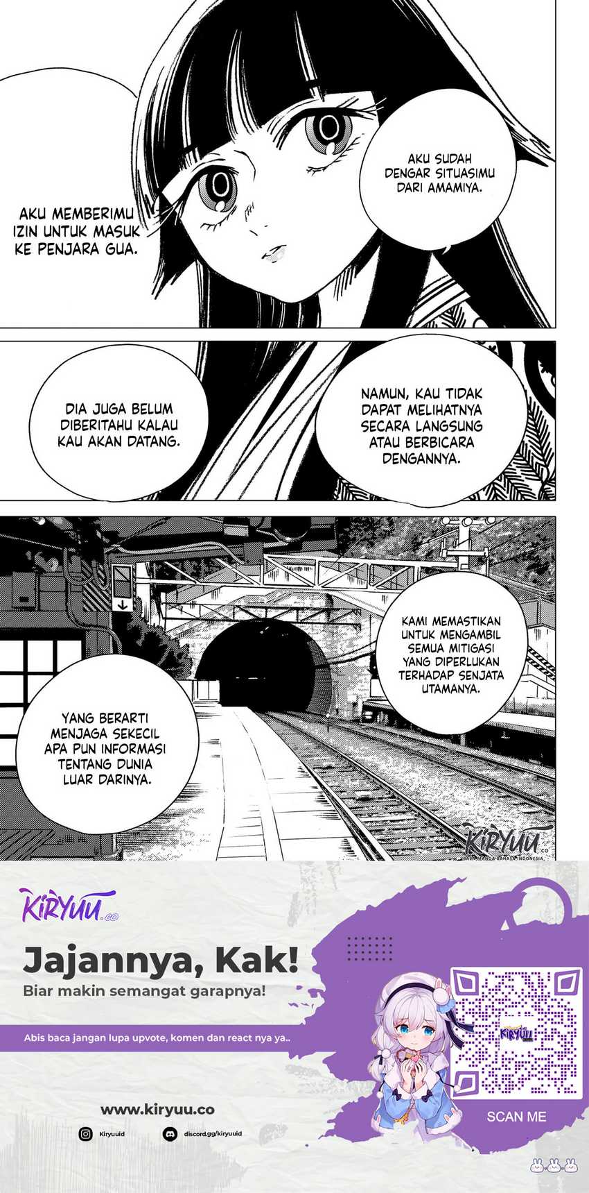 Ghost Fixers Chapter 17 - halaman 10