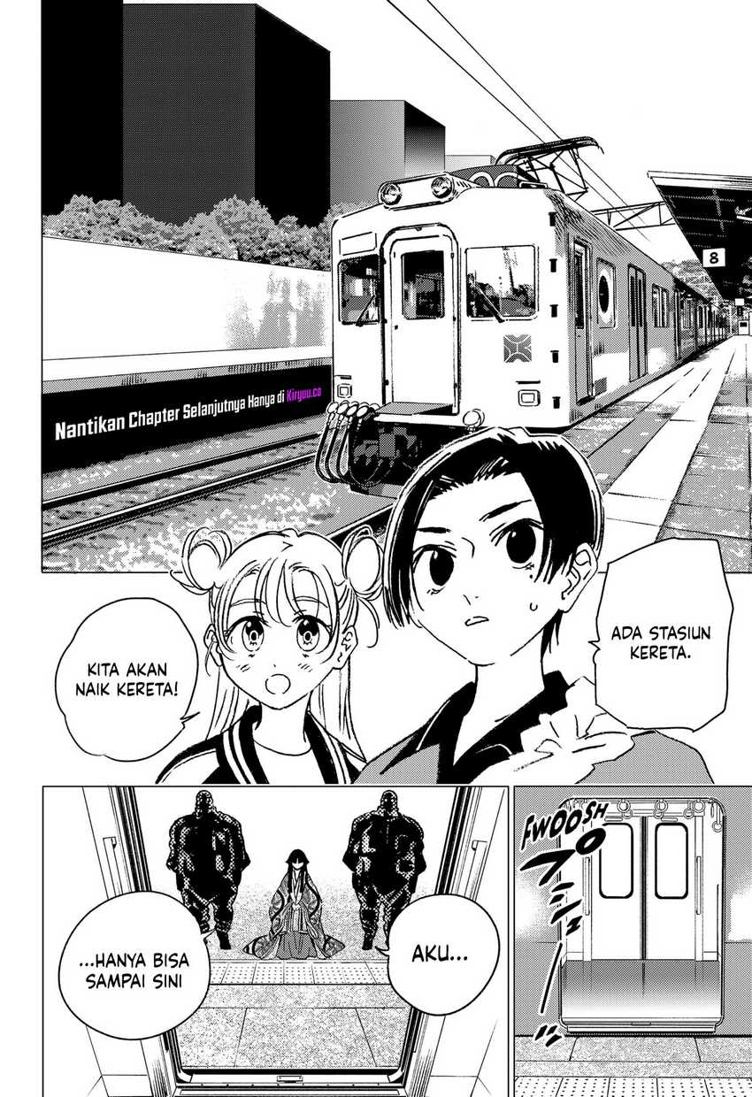 Ghost Fixers Chapter 17 - halaman 11