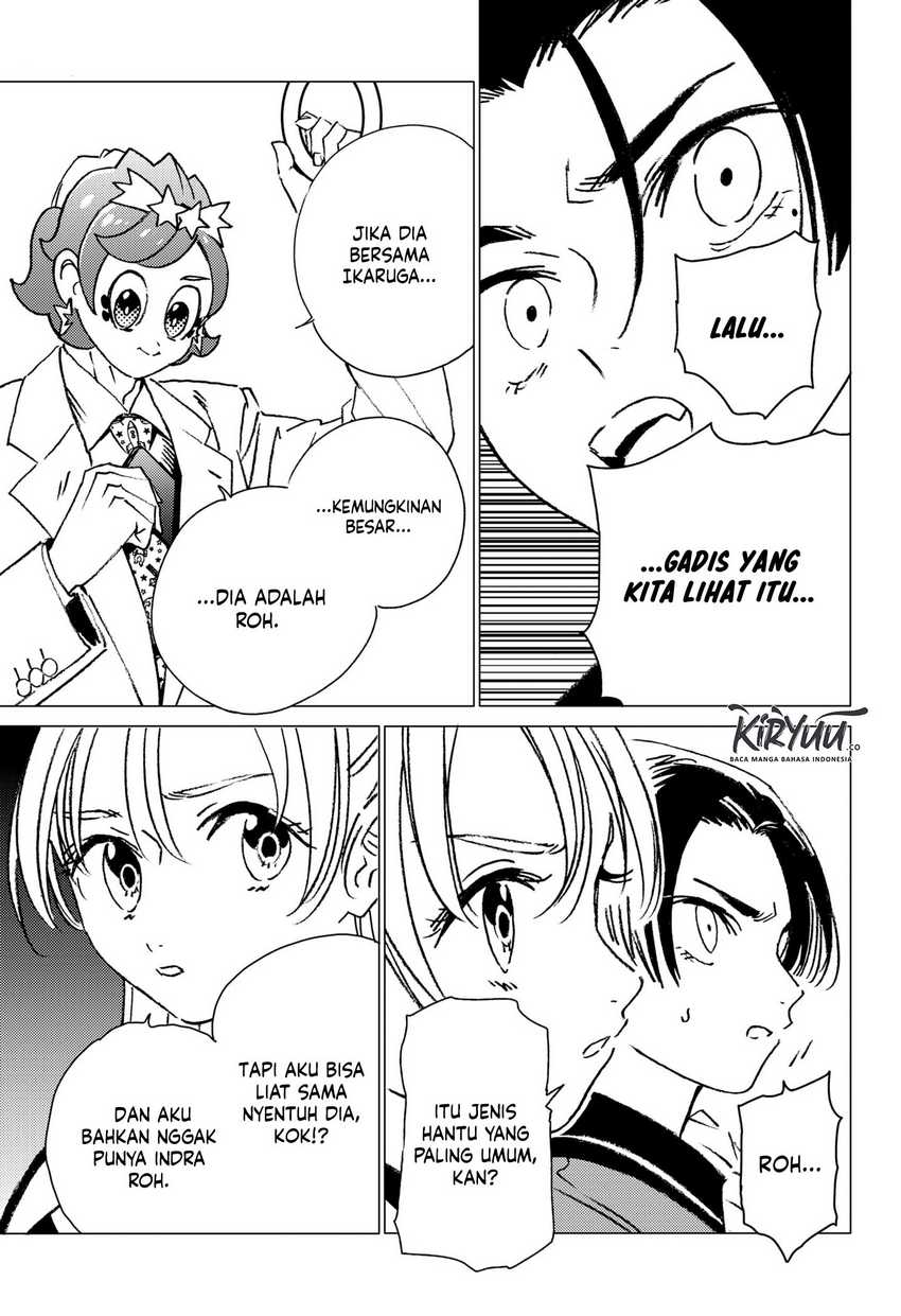 Ghost Fixers Chapter 17 - halaman 14