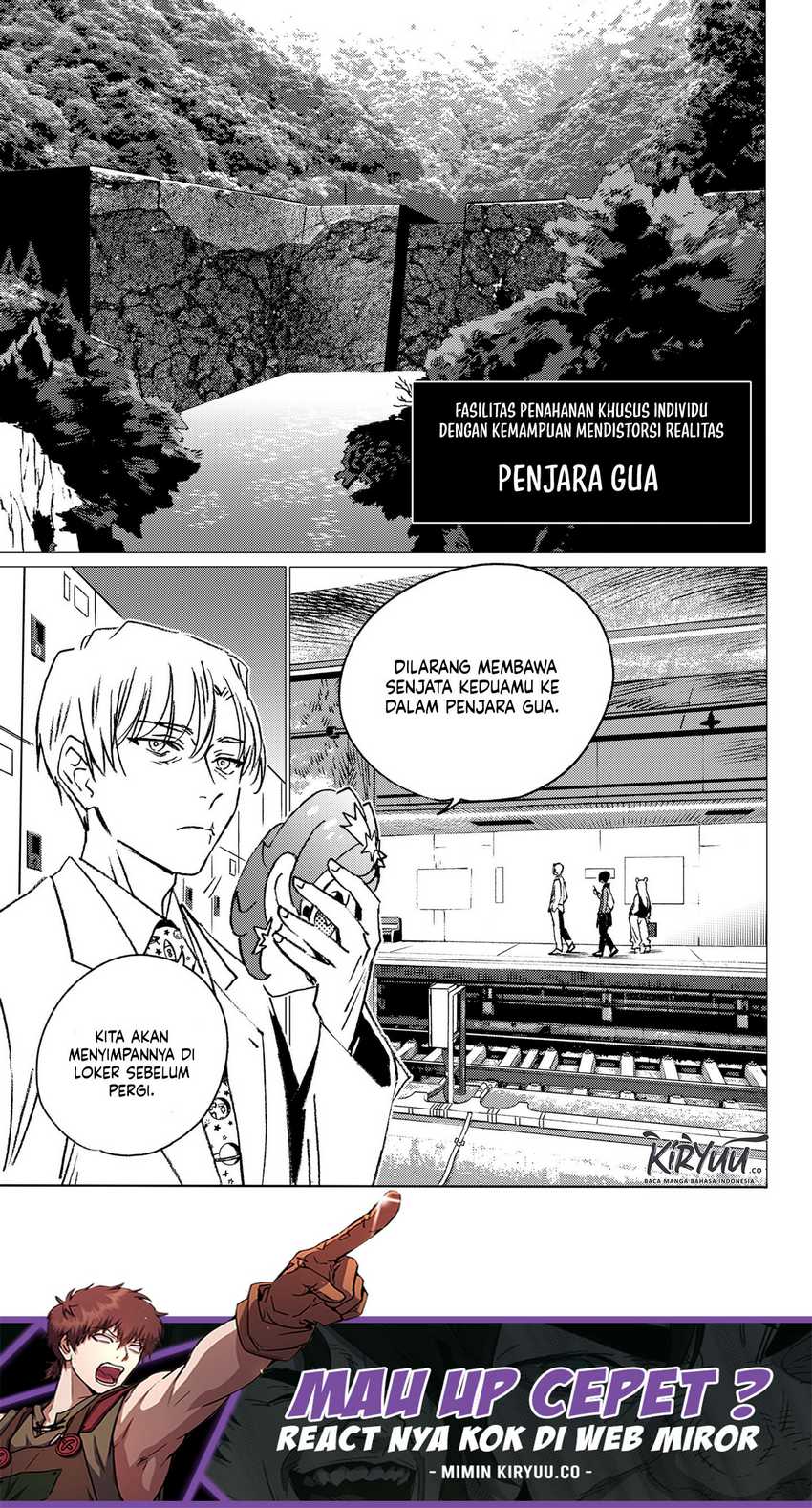 Ghost Fixers Chapter 17 - halaman 16