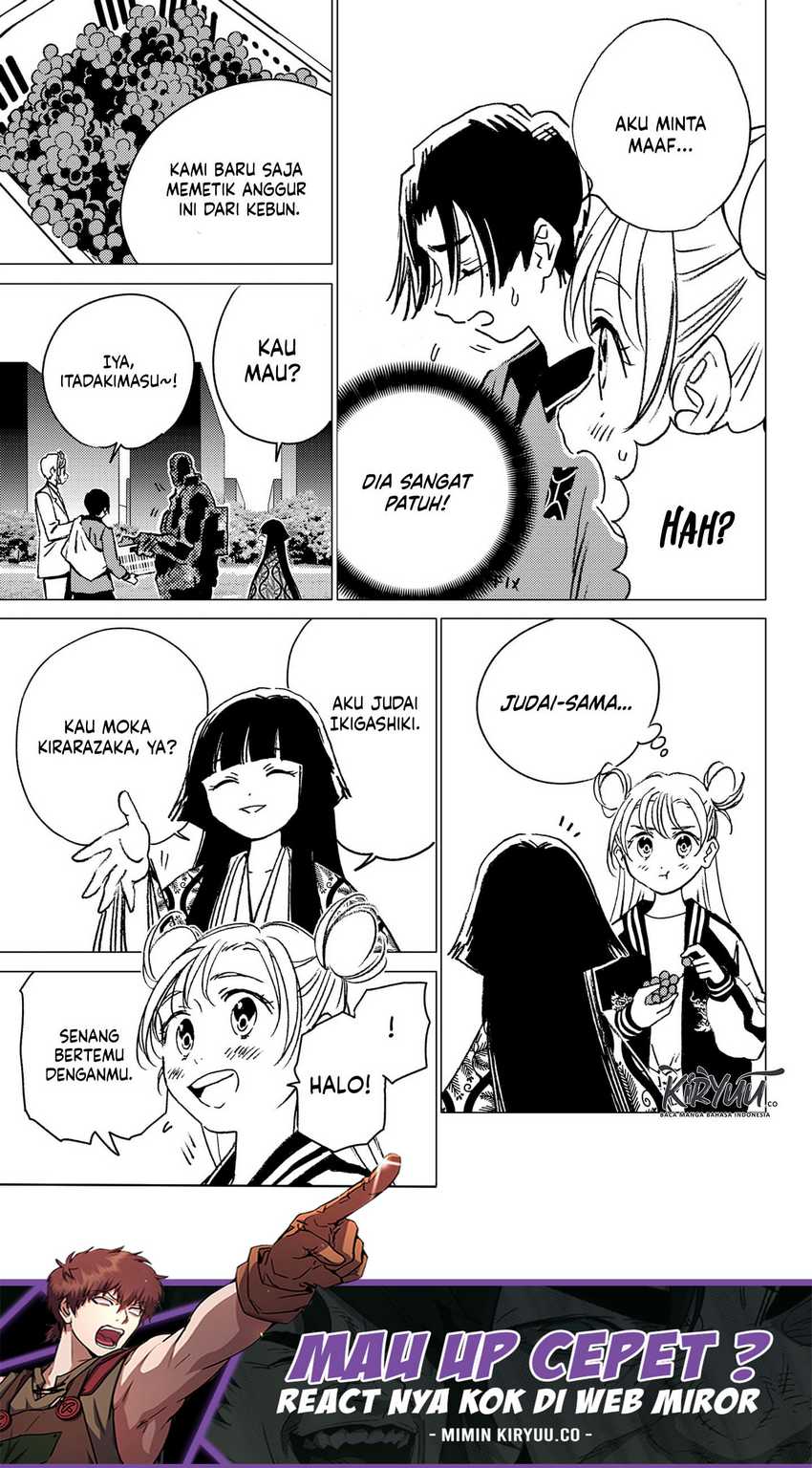 Ghost Fixers Chapter 17 - halaman 6