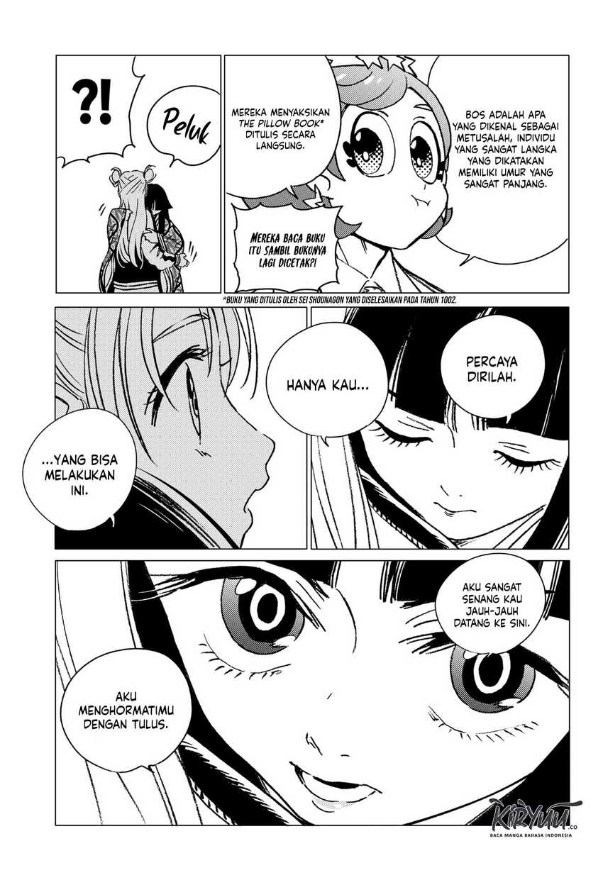 Ghost Fixers Chapter 17 - halaman 8
