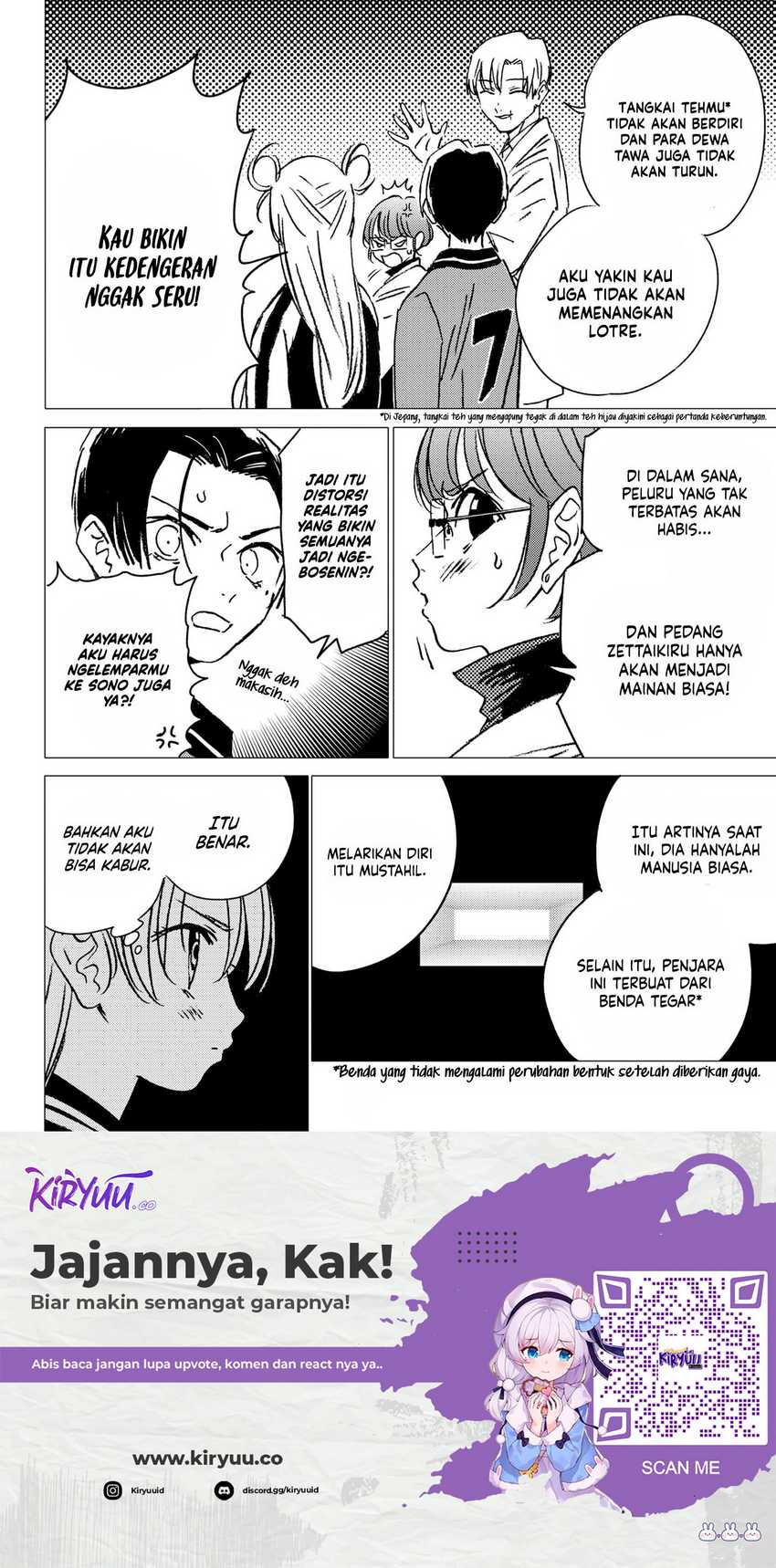 Ghost Fixers Chapter 18 - halaman 11