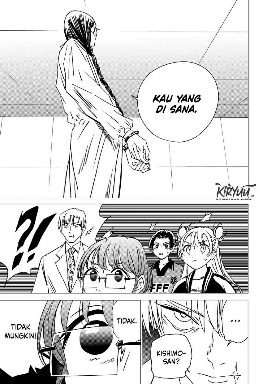Ghost Fixers Chapter 18 - halaman 14