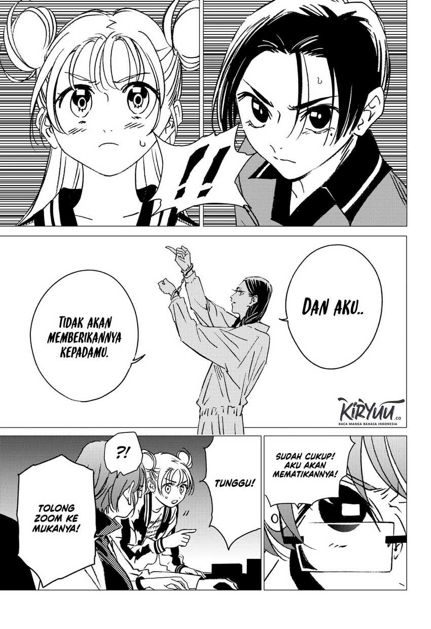 Ghost Fixers Chapter 18 - halaman 18