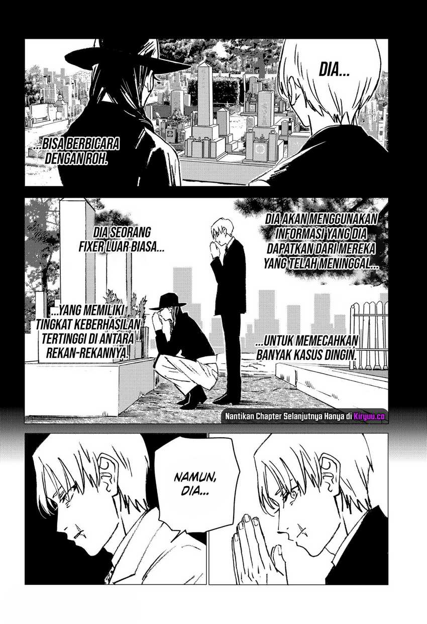 Ghost Fixers Chapter 18 - halaman 3