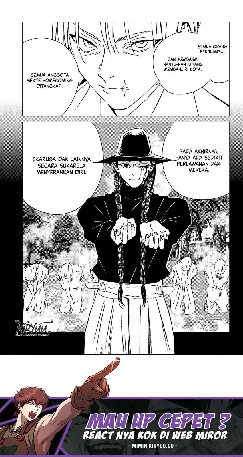 Ghost Fixers Chapter 18 - halaman 6