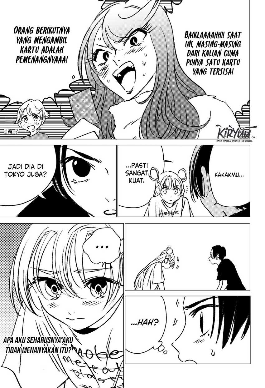 Ghost Fixers Chapter 19 - halaman 14
