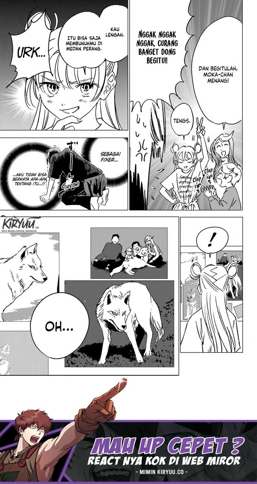 Ghost Fixers Chapter 19 - halaman 16
