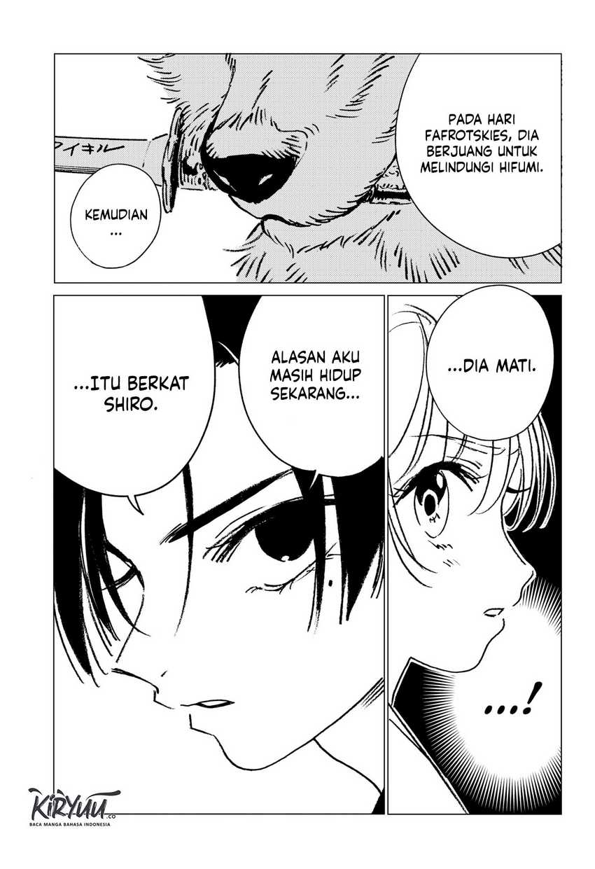 Ghost Fixers Chapter 19 - halaman 18