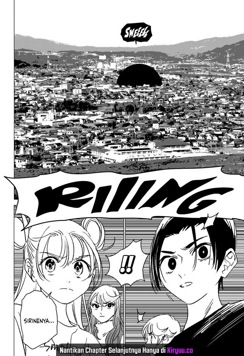 Ghost Fixers Chapter 19 - halaman 19