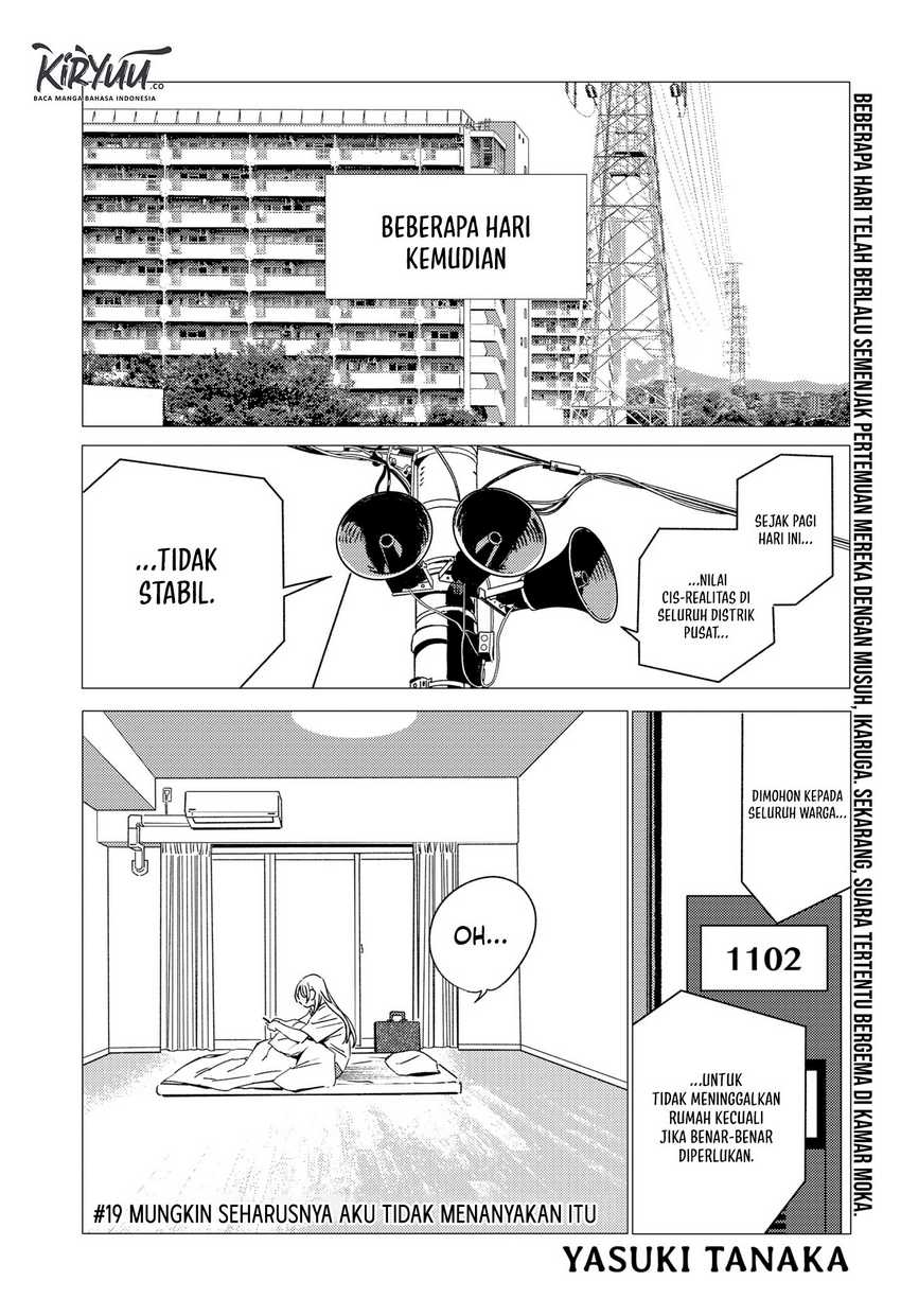 Ghost Fixers Chapter 19 - halaman 2