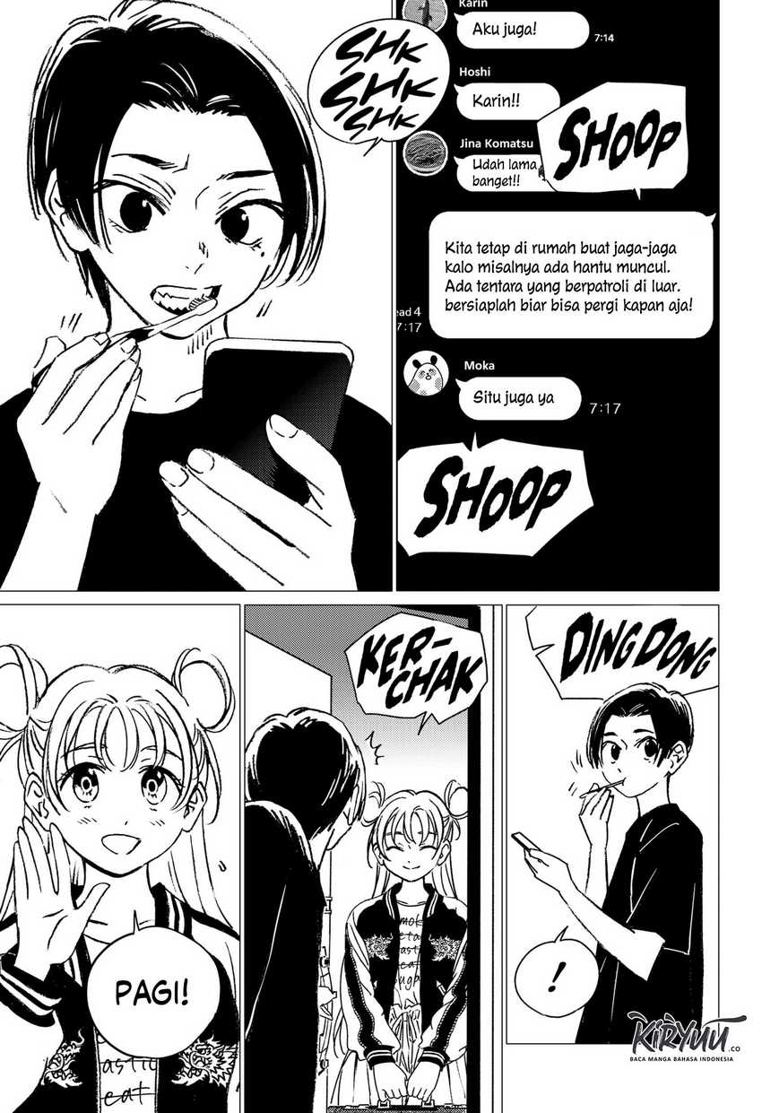 Ghost Fixers Chapter 19 - halaman 4